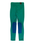 Kerrits Knee Patch Performance Tights in Turquoise