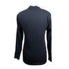 Back on Track Therapeutic Ribbed LS Shirt in Black