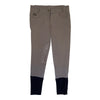 IAGO 'Evelin' Breeches in Grey - Women's IT 46 (US 32)