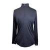 SanSoleil Long Sleeve Sun Shirt in Black