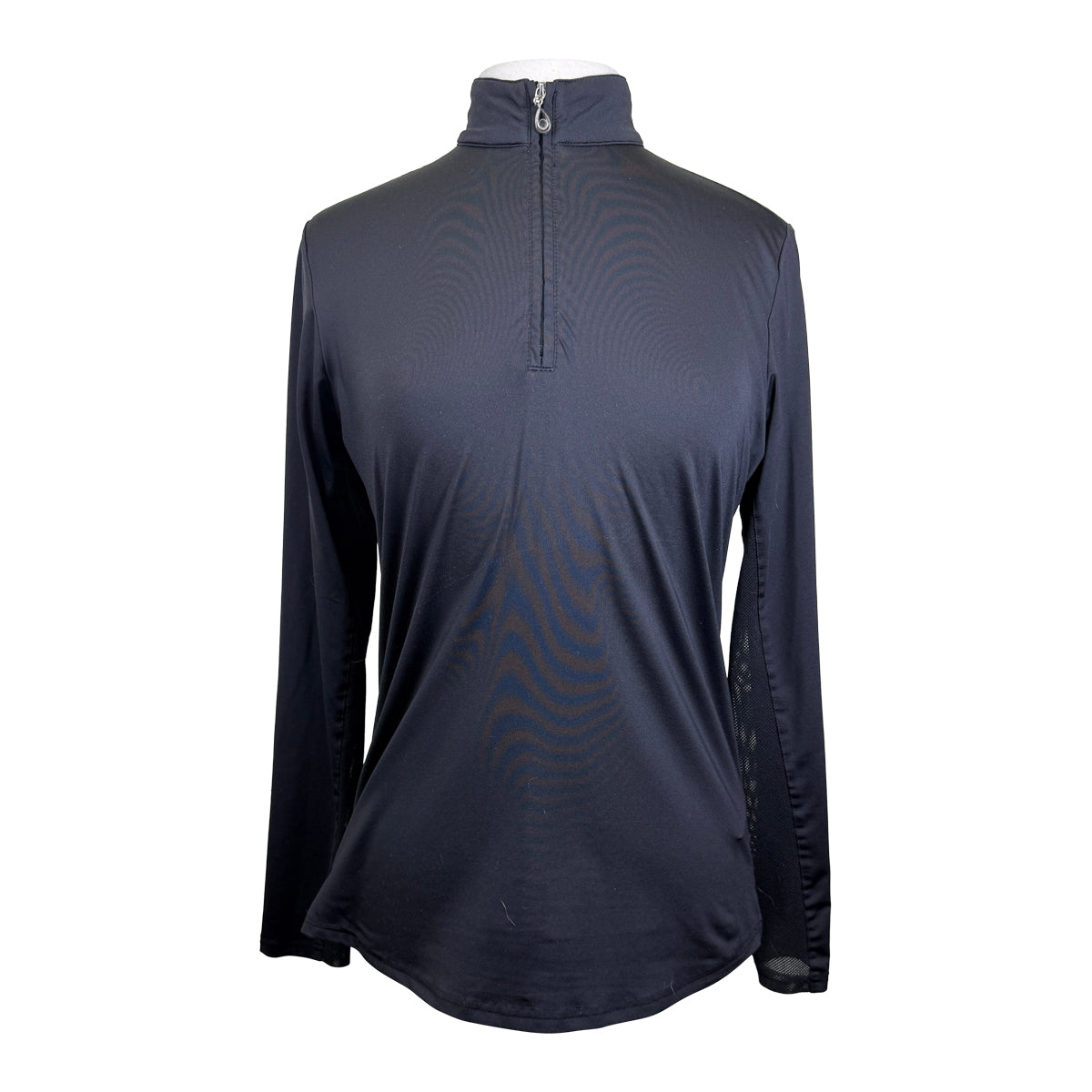 SanSoleil Long Sleeve Sun Shirt in Black