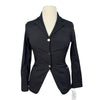 Alessandro Albanese EasyCare Show Jacket in Black