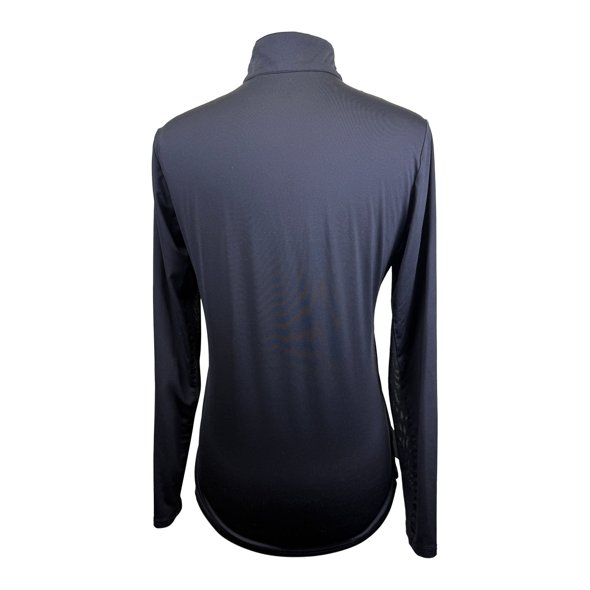 SanSoleil Long Sleeve Sun Shirt in Black