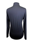 SanSoleil Long Sleeve Sun Shirt in Black