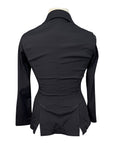 Alessandro Albanese EasyCare Show Jacket in Black