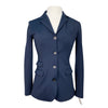 Anna Scarpati Show Jacket in Navy