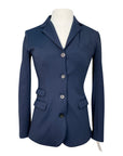 Anna Scarpati Show Jacket in Navy