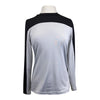 Fager 'Nicky' Long Sleeve Shirt in Grey/Black