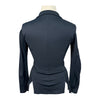 Spooks Competition Jacket in Navy - Women's Large