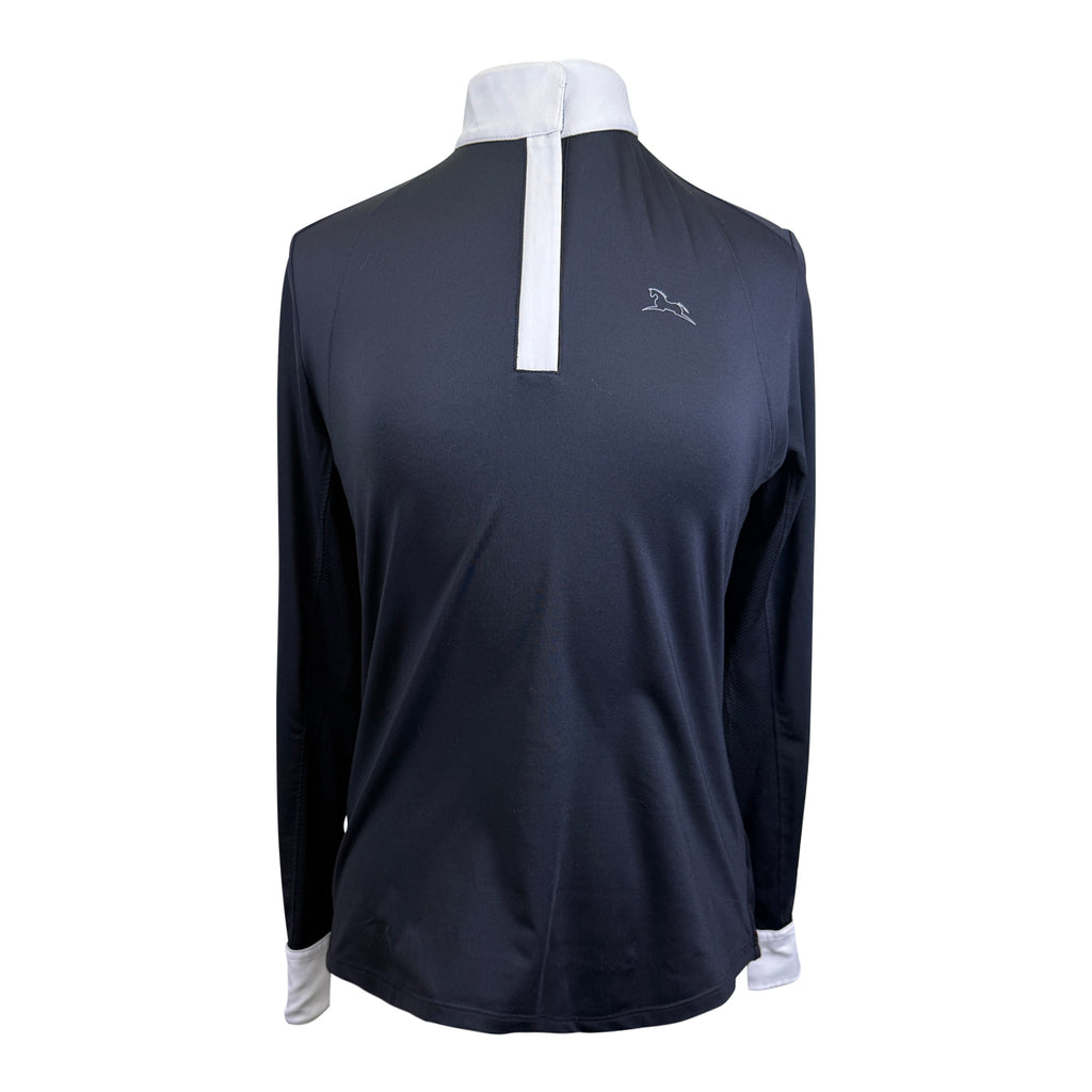 RJ Classics 'Maddie' Show Shirt in Black