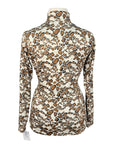 Dover Saddlery 'Serengeti' Long Sleeve Shirt in Giraffe