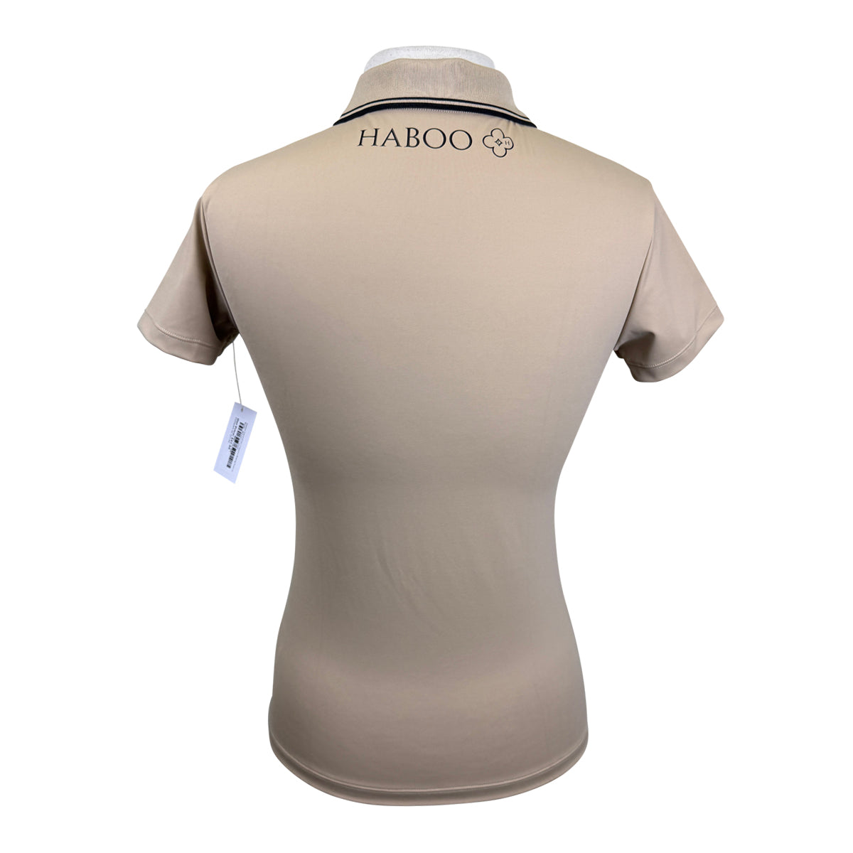 Haboo Equestrian Classics Riding Polo in Beige
