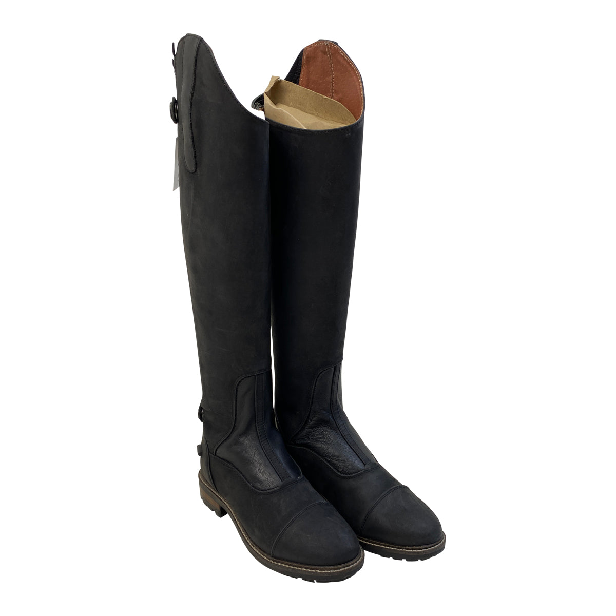 Ovation &#39;Coventry&#39; Boots in Black
