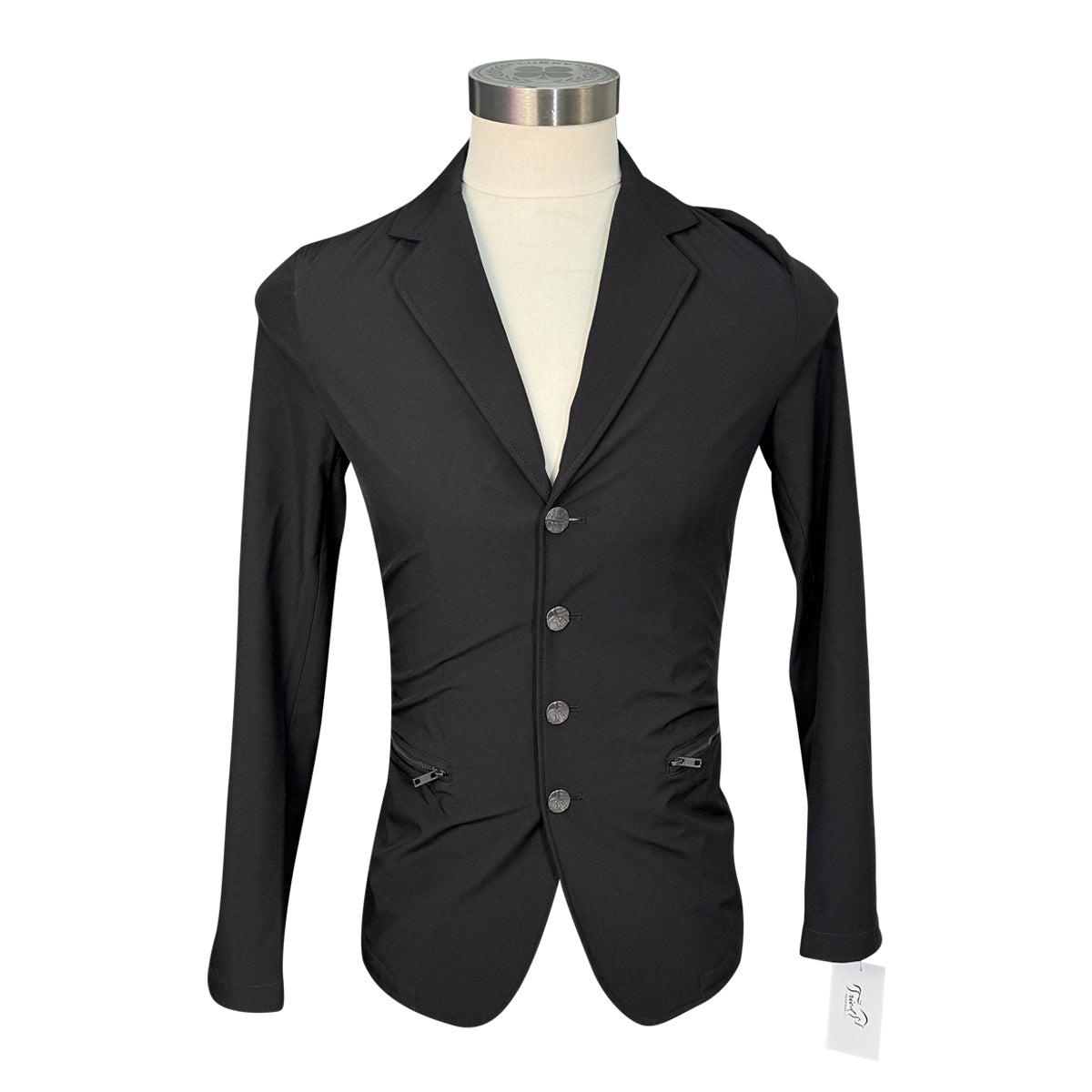 Horseware Ireland Men's Competition Jacket in Black