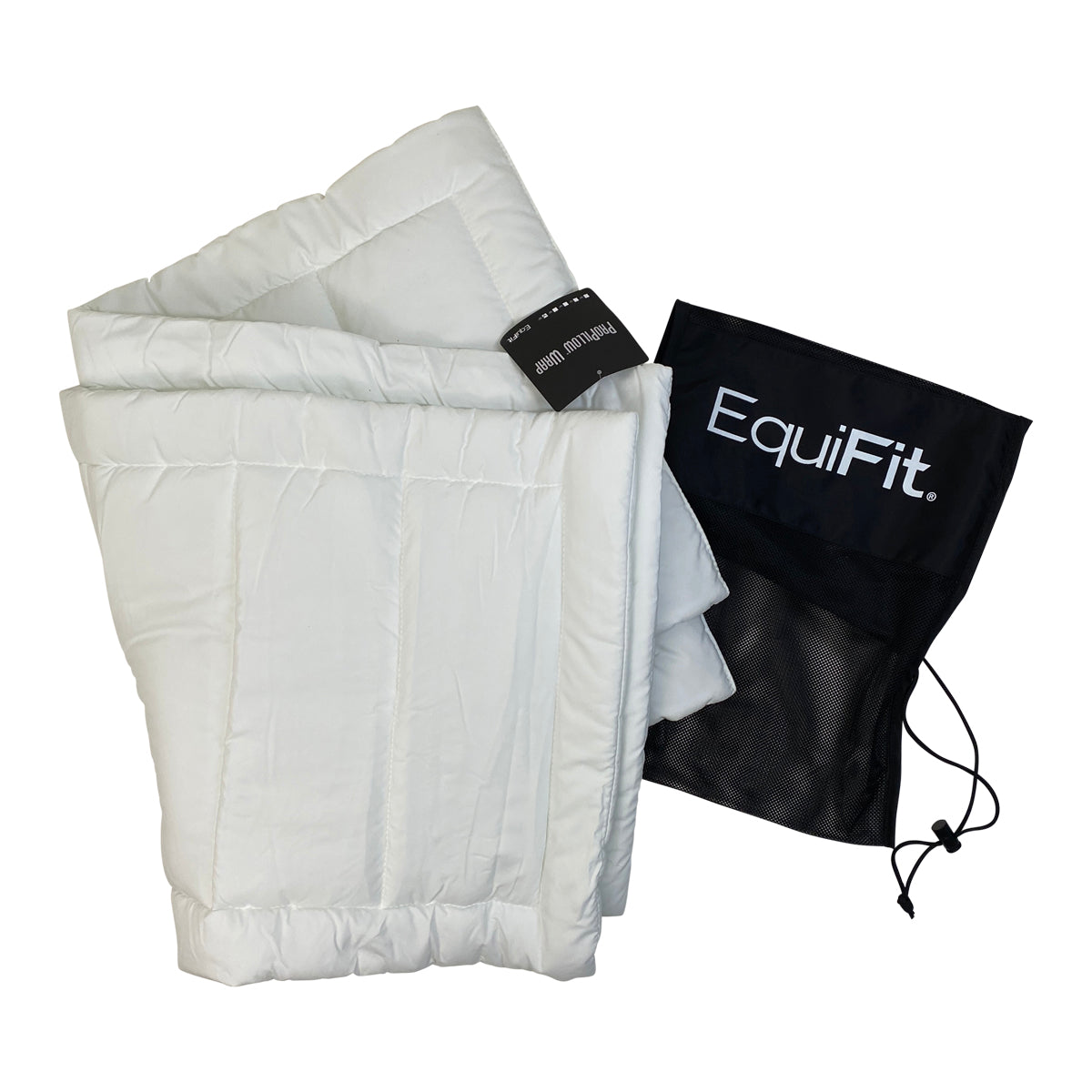Equifit ProPillow Wrap in White