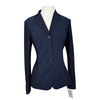 RJ Classics 'Harmony' Mesh Show Jacket in Navy