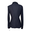 RJ Classics 'Harmony' Mesh Show Jacket in Navy