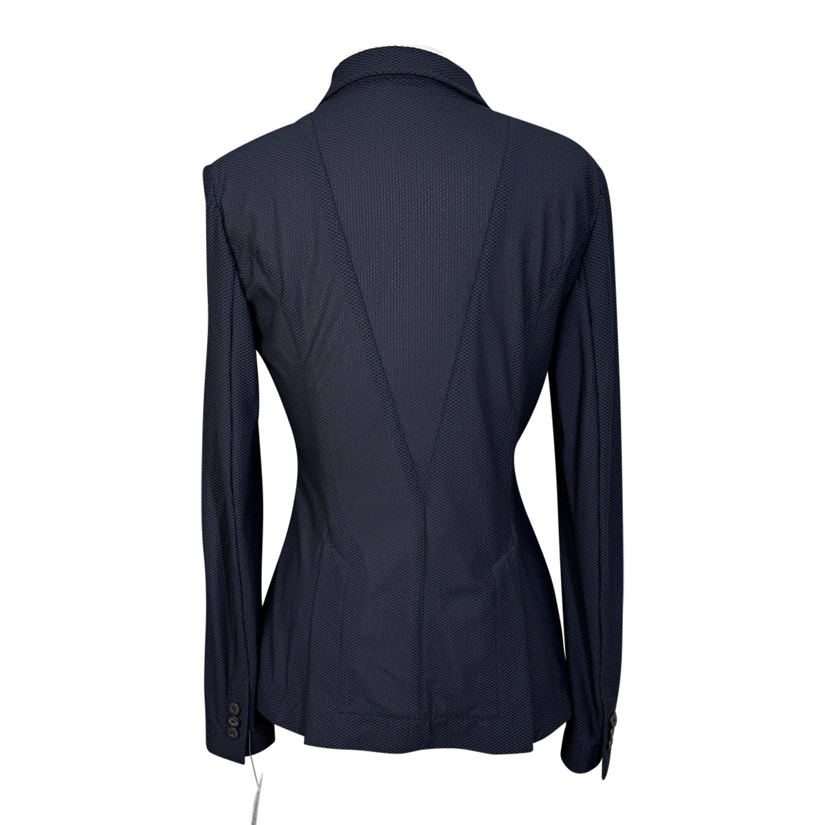 RJ Classics 'Harmony' Mesh Show Jacket in Navy