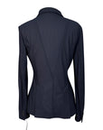 RJ Classics 'Harmony' Mesh Show Jacket in Navy