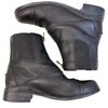 Ariat 'Scout' Kid's Zip Paddock Boots in Black