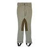 RJ Classics 'Collette' Jodhpurs in Tan - Children's 12L