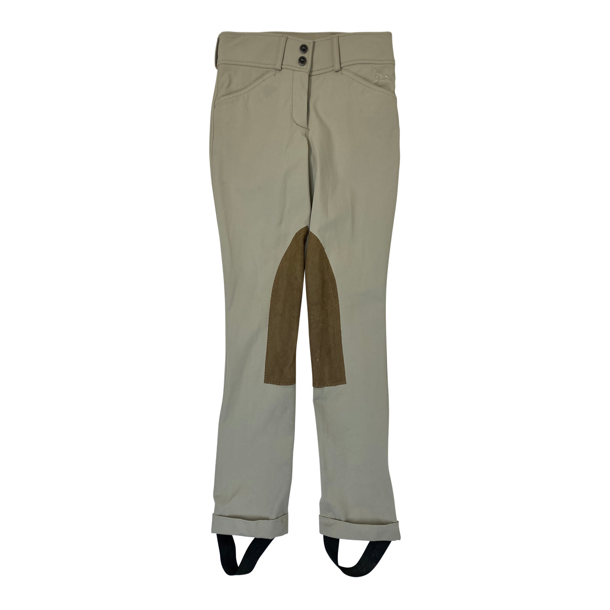 RJ Classics &#39;Collette&#39; Jodhpurs in Tan - Children&#39;s 12L