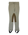 RJ Classics 'Collette' Jodhpurs in Tan - Children's 14L