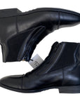 Parlanti Z2 Paddock Boots in Black