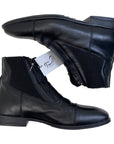 Parlanti Z2 Paddock Boots in Black - EU 40 (Women's US 9.5)