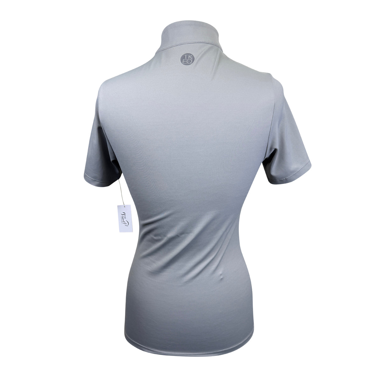 TKEQ 'Quinn' Competition Shirt in Graphite