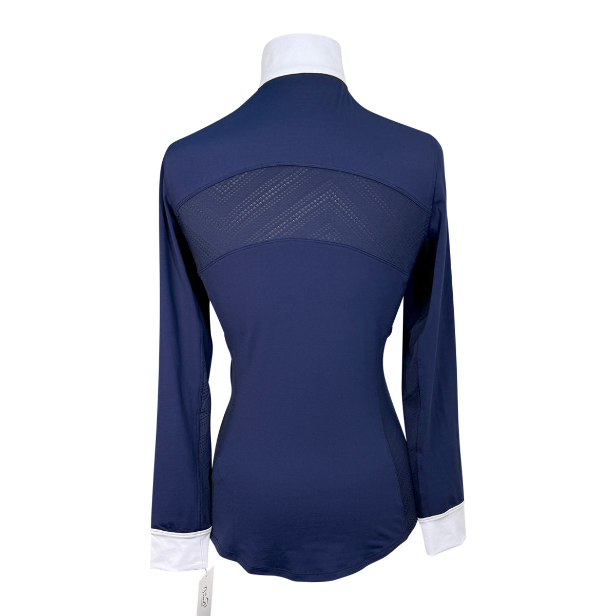 Hunt Club 'Sterling' Competition Shirt in Navy