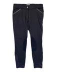 Smartpak 'Hadley' Knee Patch Breeches in Charcoal 
