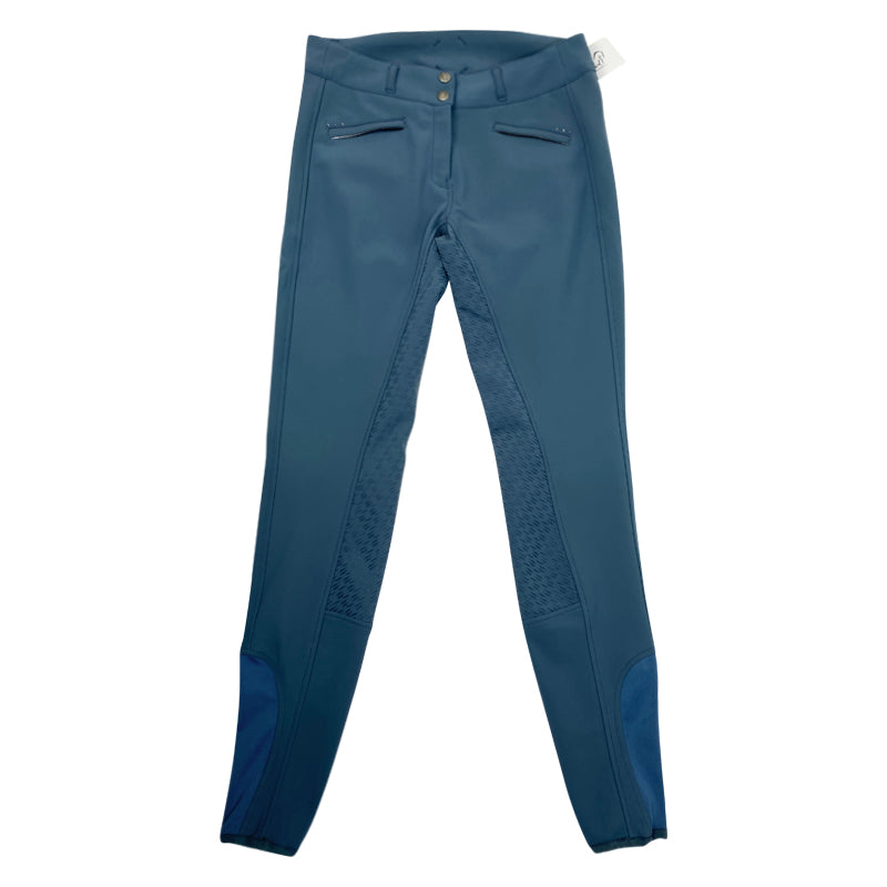 Goode Rider 'Miracle' Breeches in Ocean
