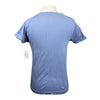 Stride by Dover 'Reach' Seamless Short Sleeve Shirt in Periwinkle