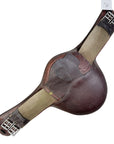 Devoucoux 'Chiberta' Belly Guard Girth in Brown