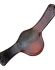 Devoucoux 'Chiberta' Belly Guard Girth in Brown - 28"