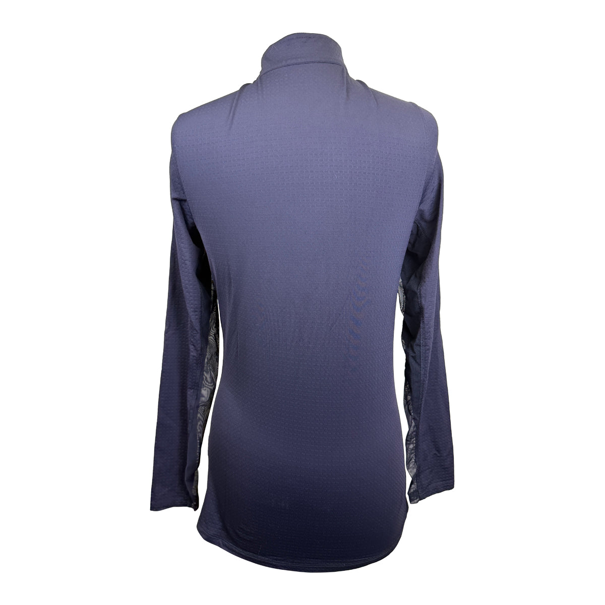 Dover Saddlery 'CoolBlast' Sunshirt in Black