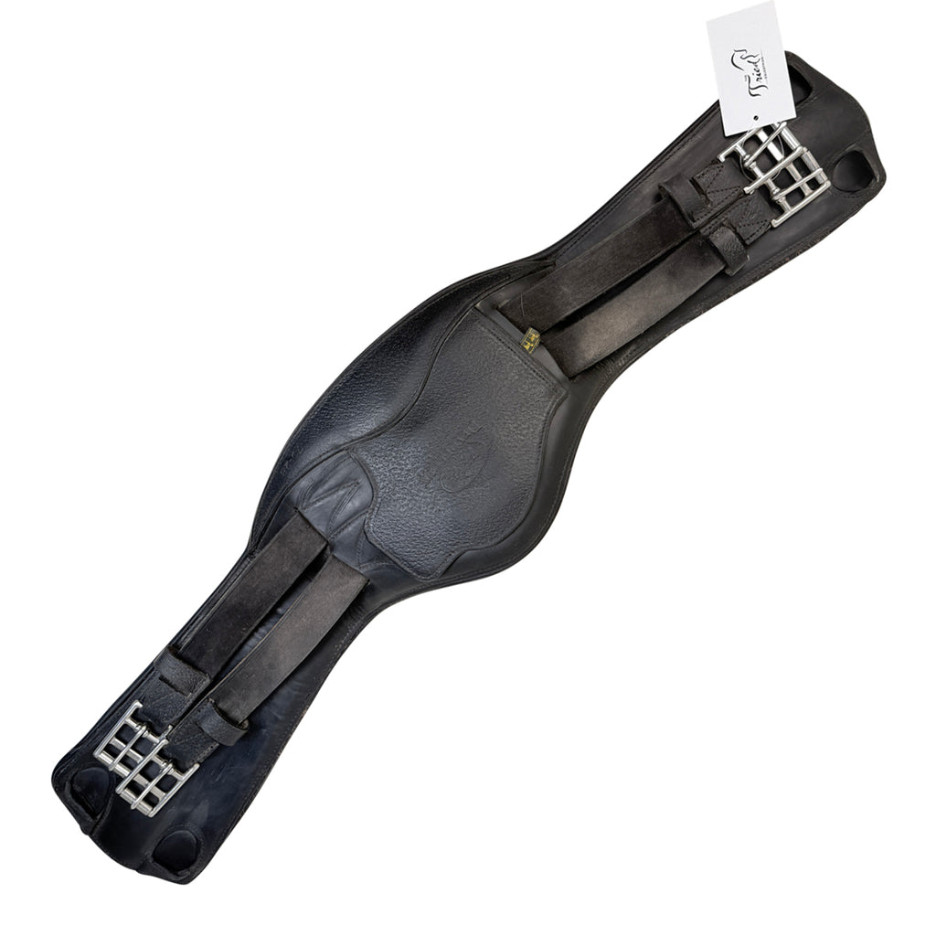 Devoucoux V-Strap Girth in Black