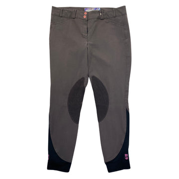 Tredstep Symphony Rosa Breeches in Truffle