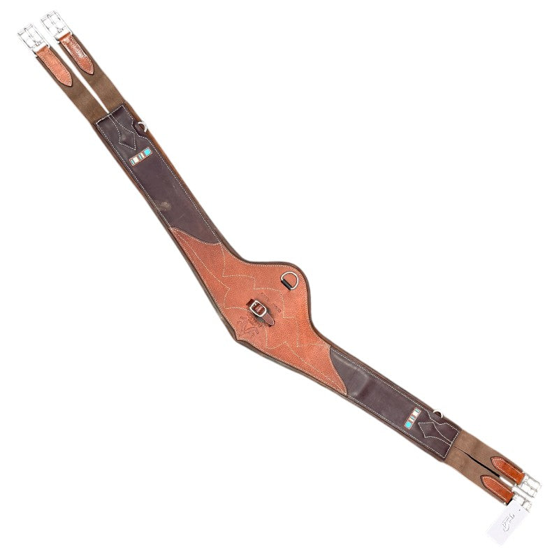 Voltaire Design Long Anatomic Girth in Brown