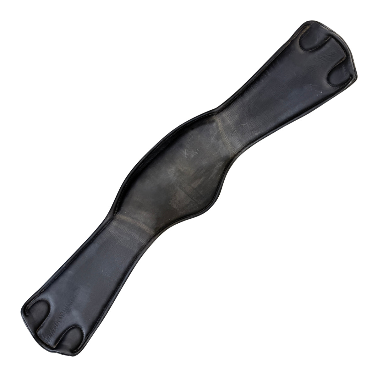 Devoucoux V-Strap Girth in Black