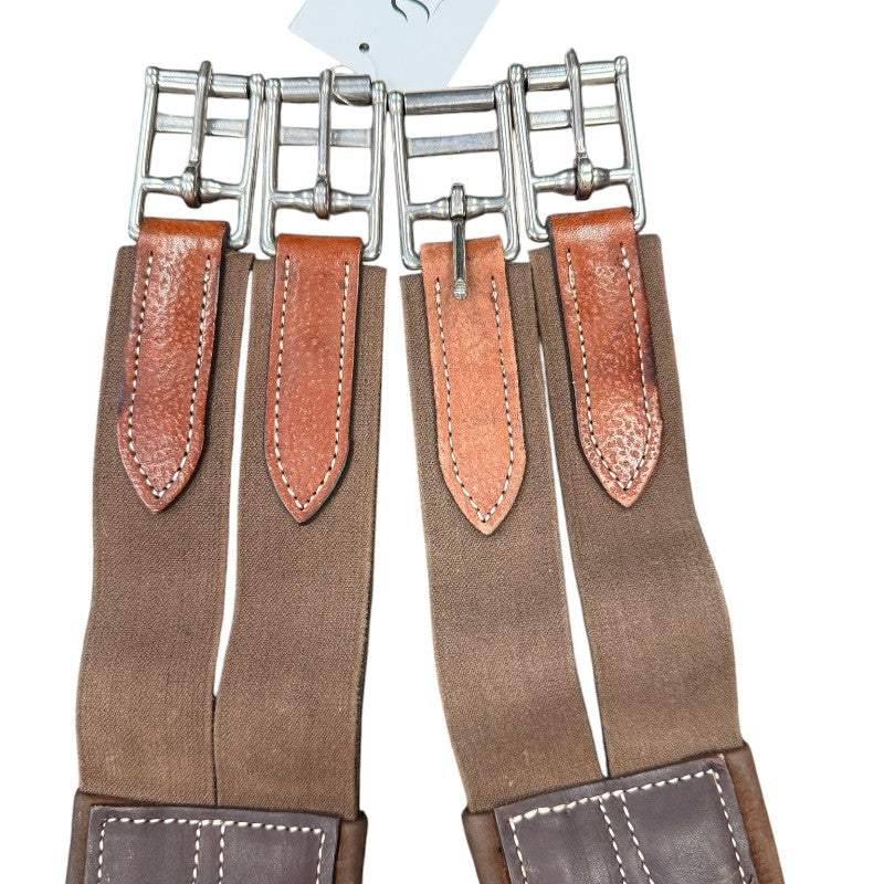 Voltaire Design Long Anatomic Girth in Brown