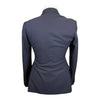 RJ Classics Blue Label Show Coat in Black Pinstripes