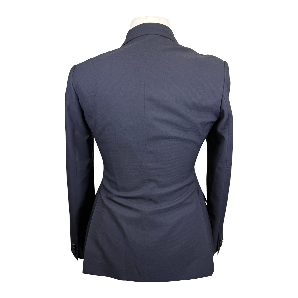 RJ Classics Blue Label Show Coat in Black Pinstripes