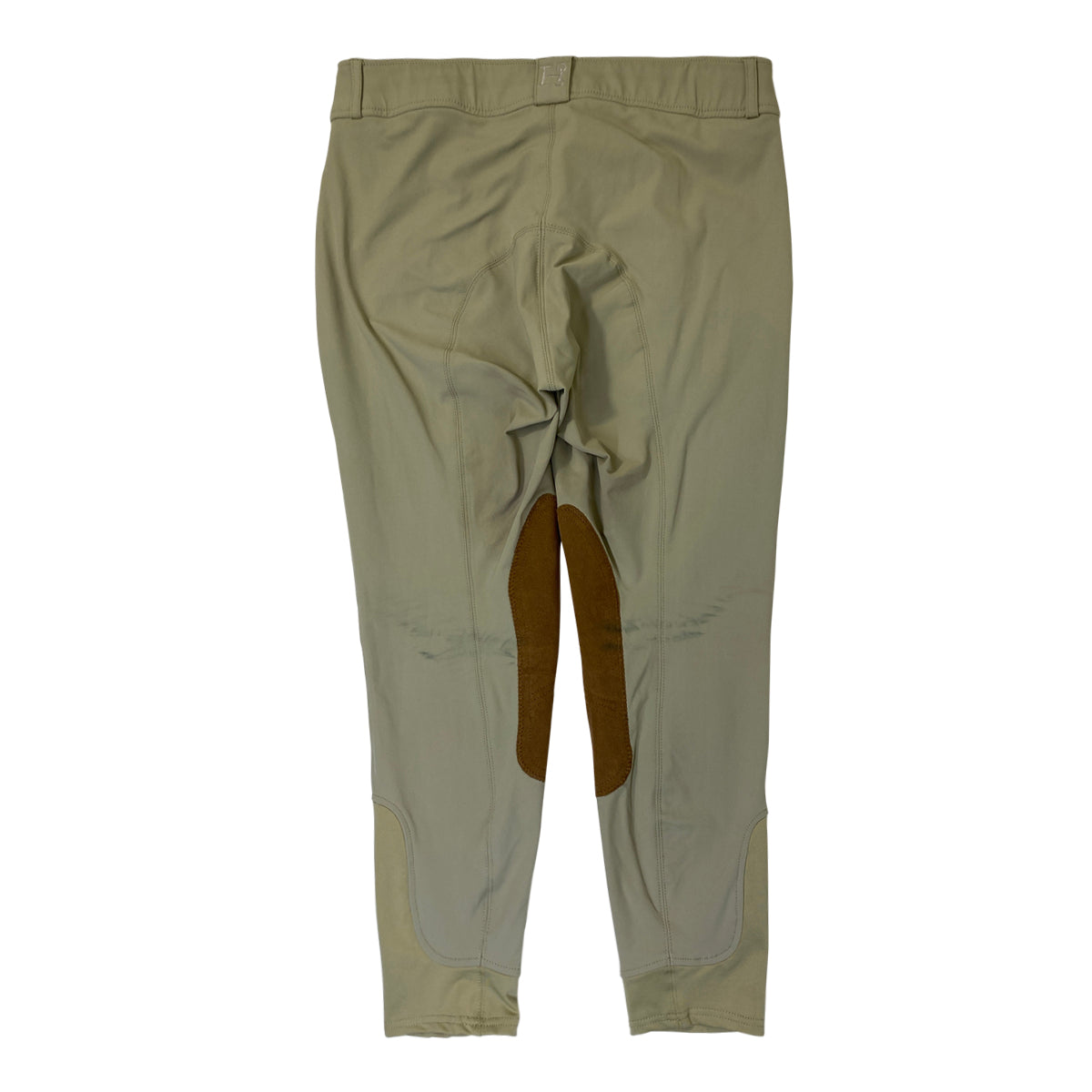 SmartPak 'Hadley' High-Rise Knee Patch Breeches in Tan