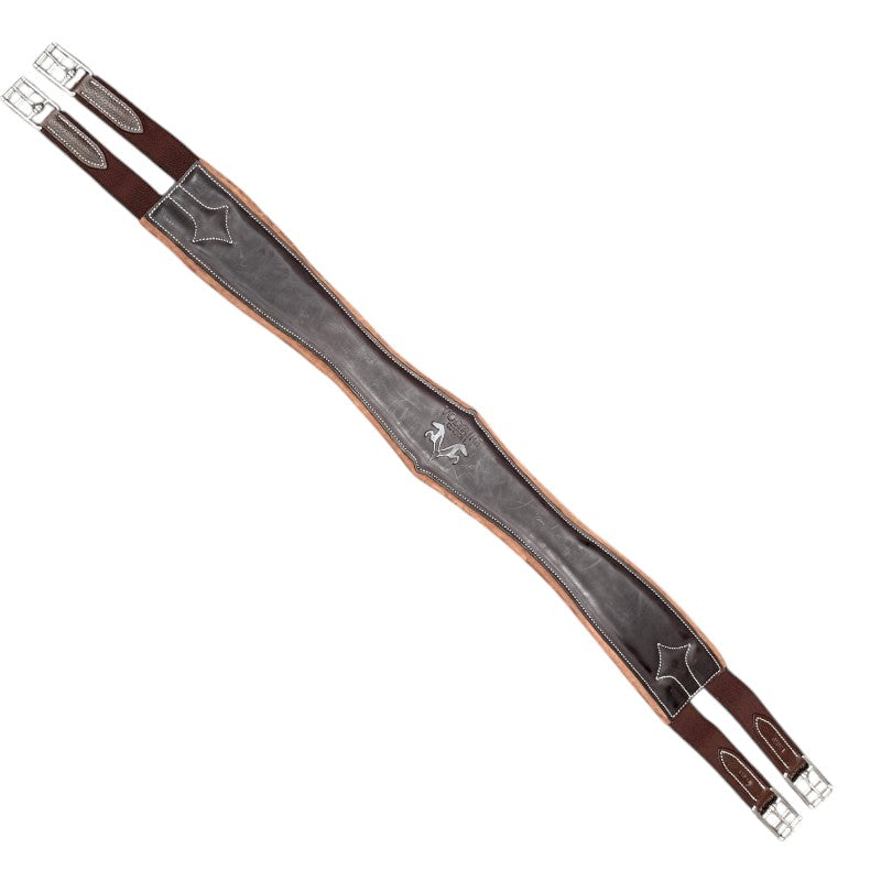 Voltaire Design Hunter Girth in Brown