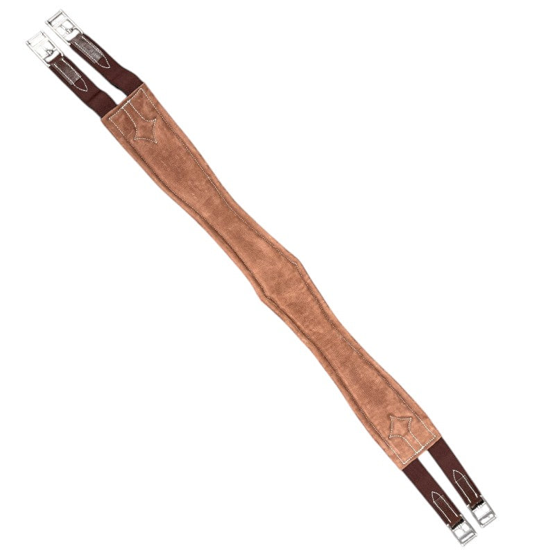 Voltaire Design Hunter Girth in Brown