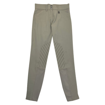 Romfh 'Sarafina' Knee Grip Breeches in Tan