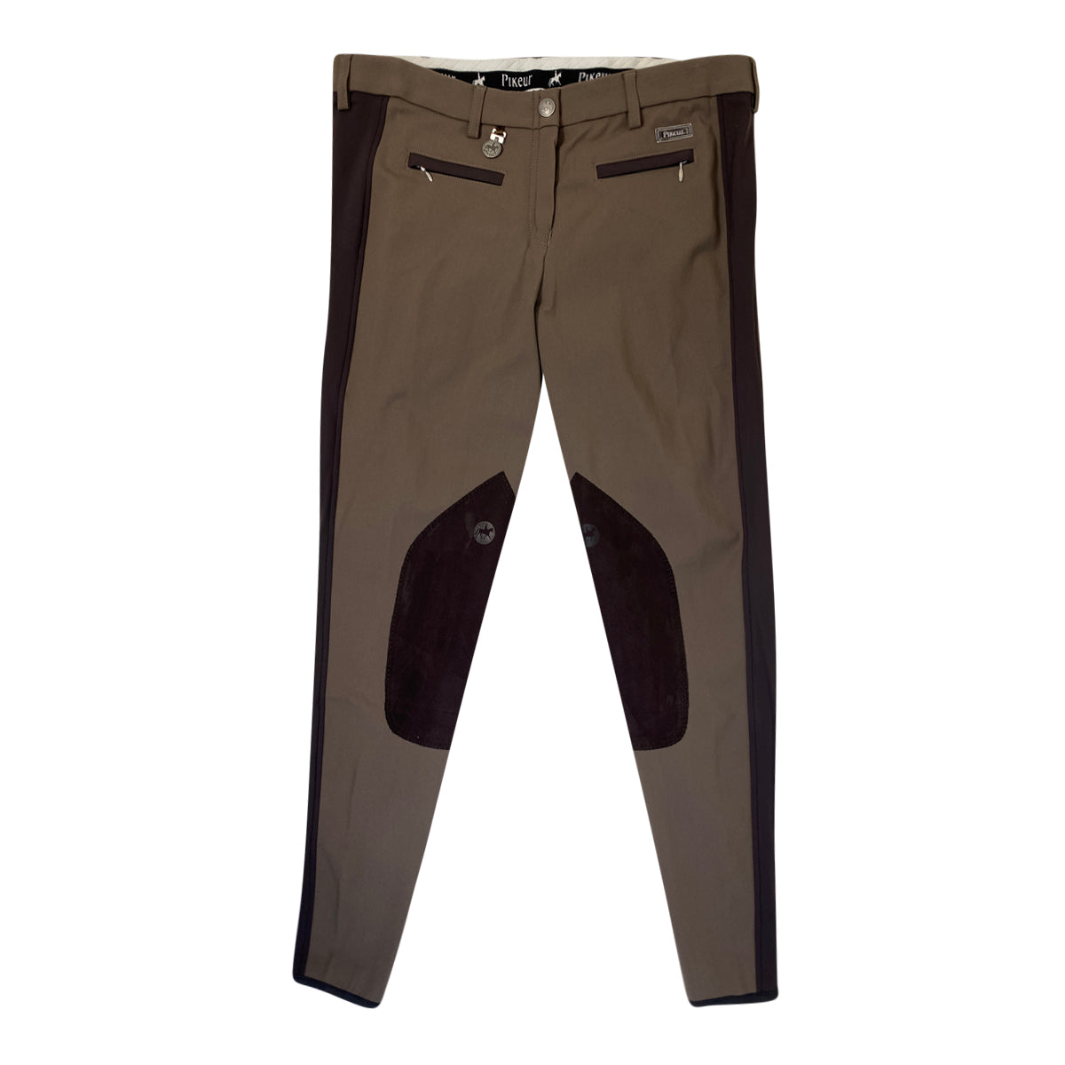 Pikeur 'Nandina' Breeches in Walnut