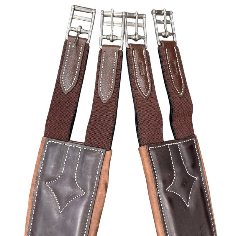 Voltaire Design Hunter Girth in Brown